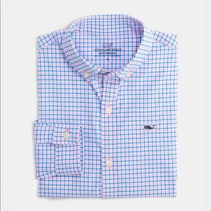 Vineyard Vines Whale Buttondown